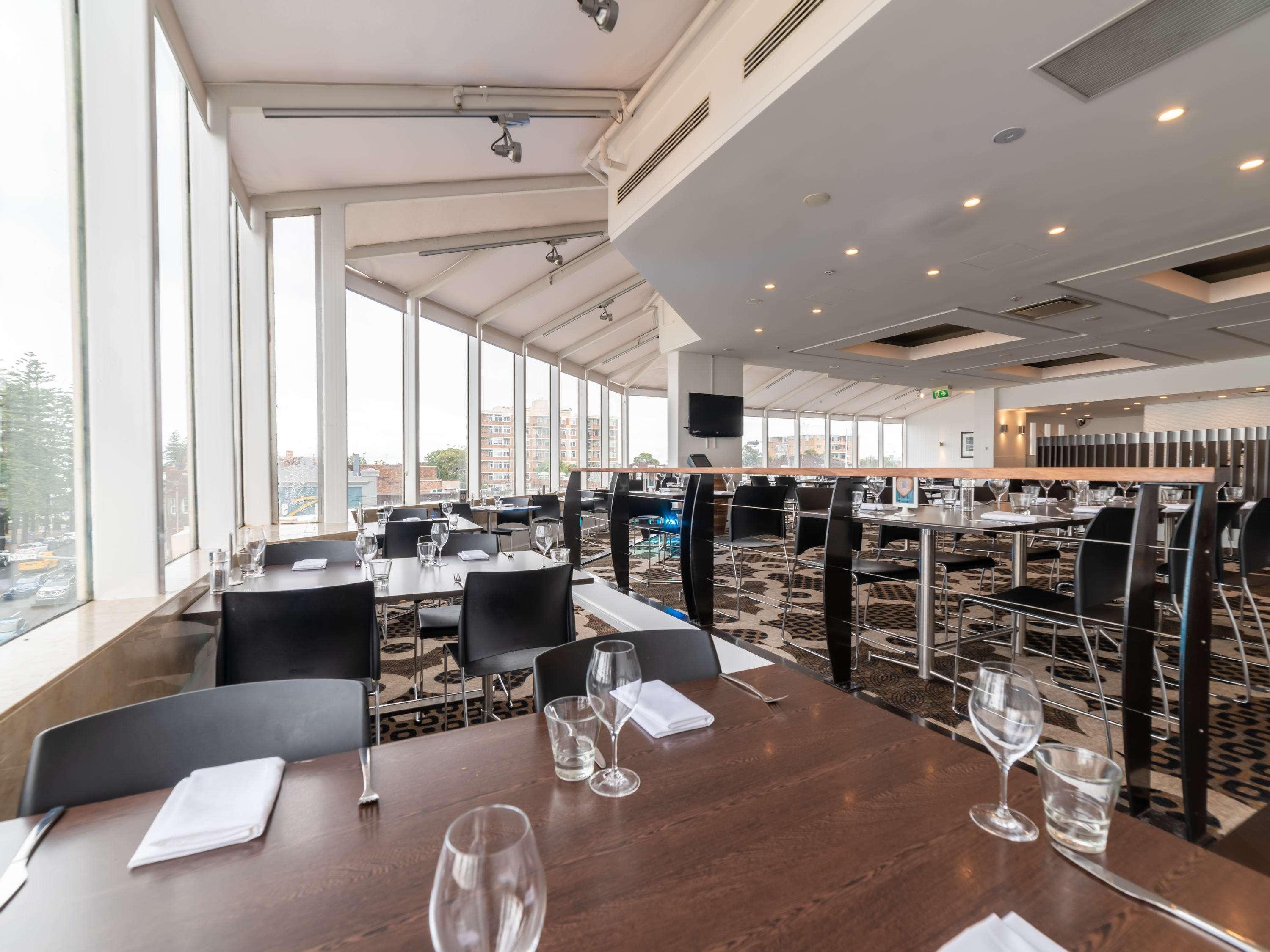 Novotel Sydney Brighton Beach Екстериор снимка
