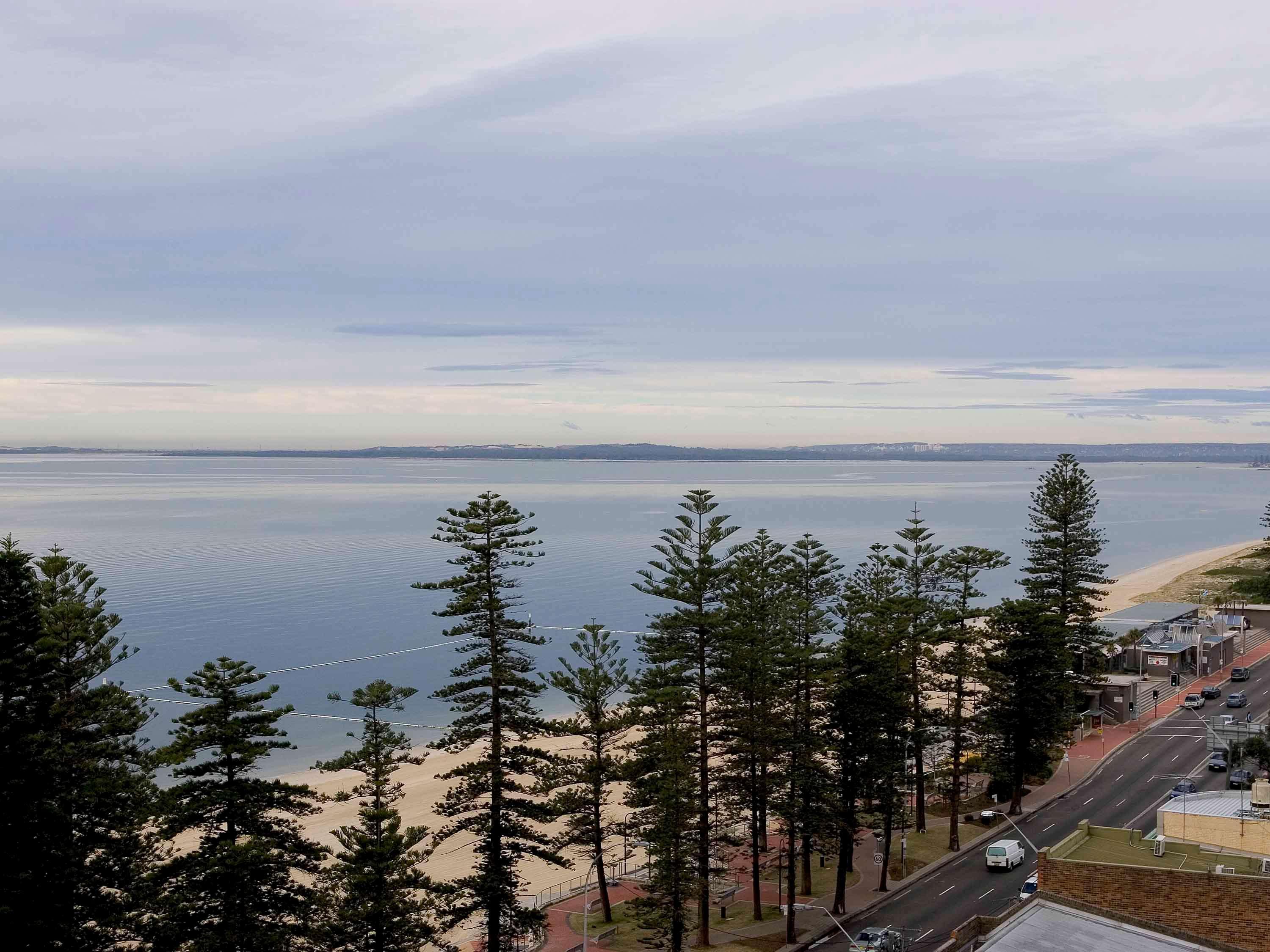 Novotel Sydney Brighton Beach Екстериор снимка
