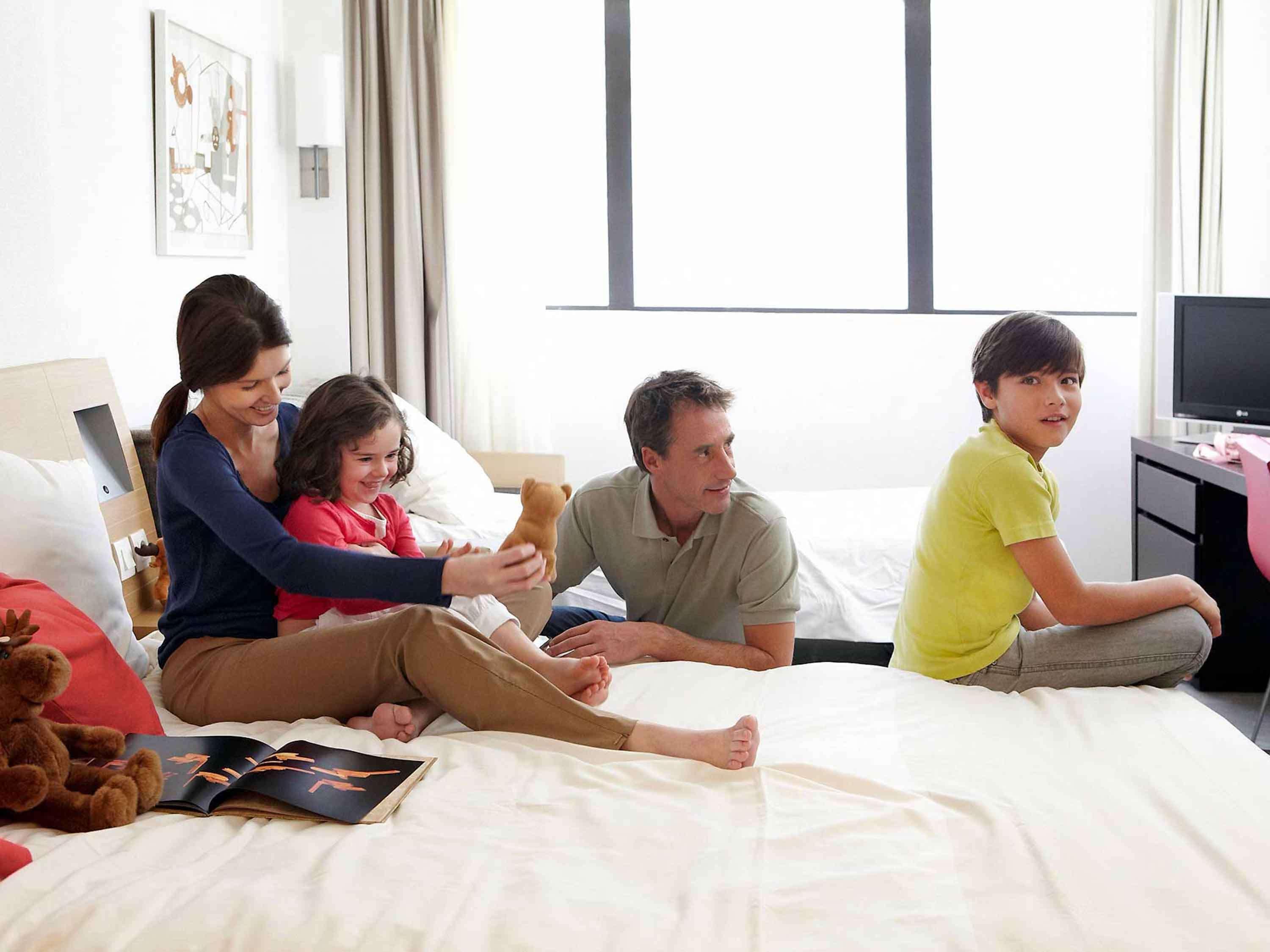 Novotel Sydney Brighton Beach Екстериор снимка