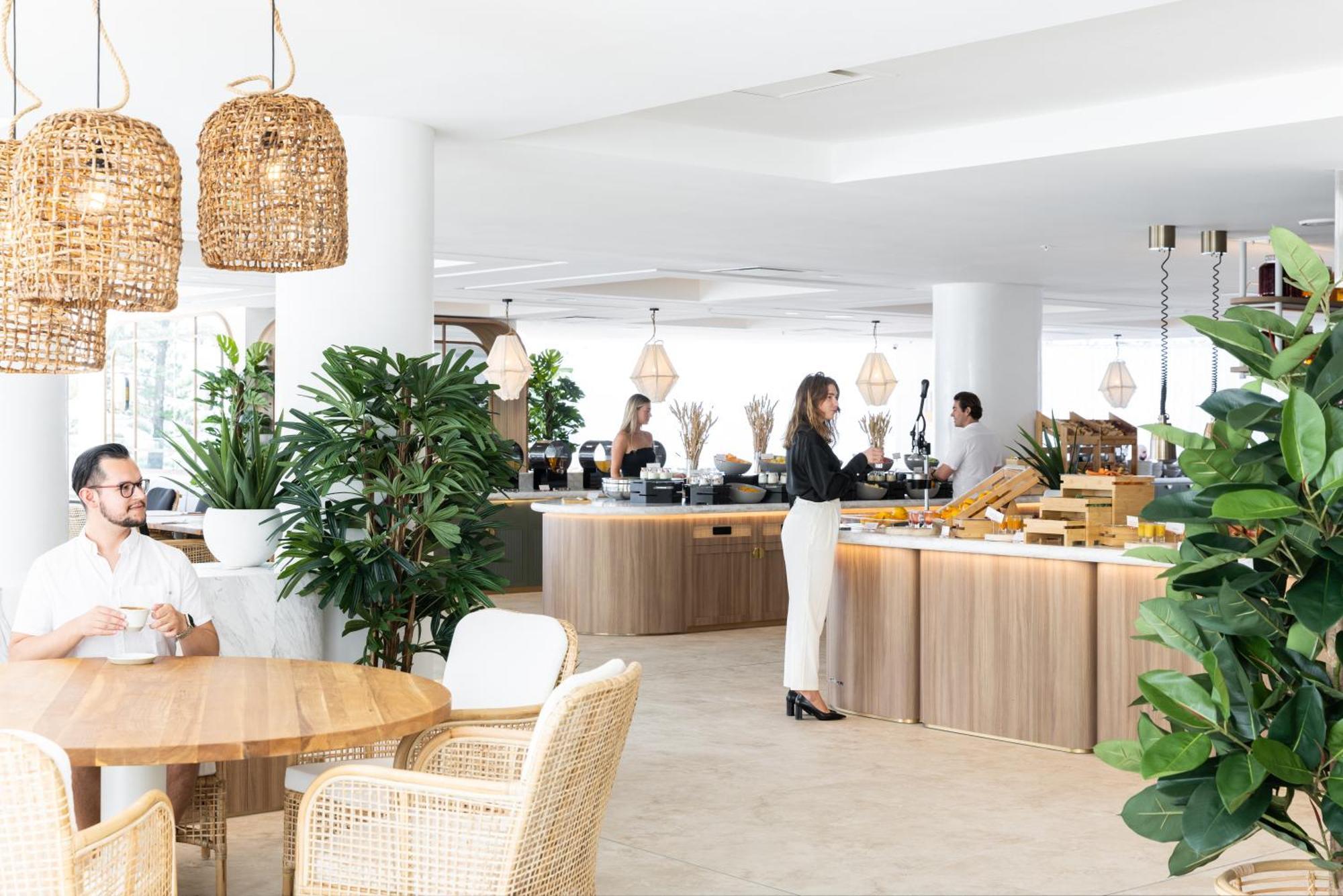 Novotel Sydney Brighton Beach Екстериор снимка