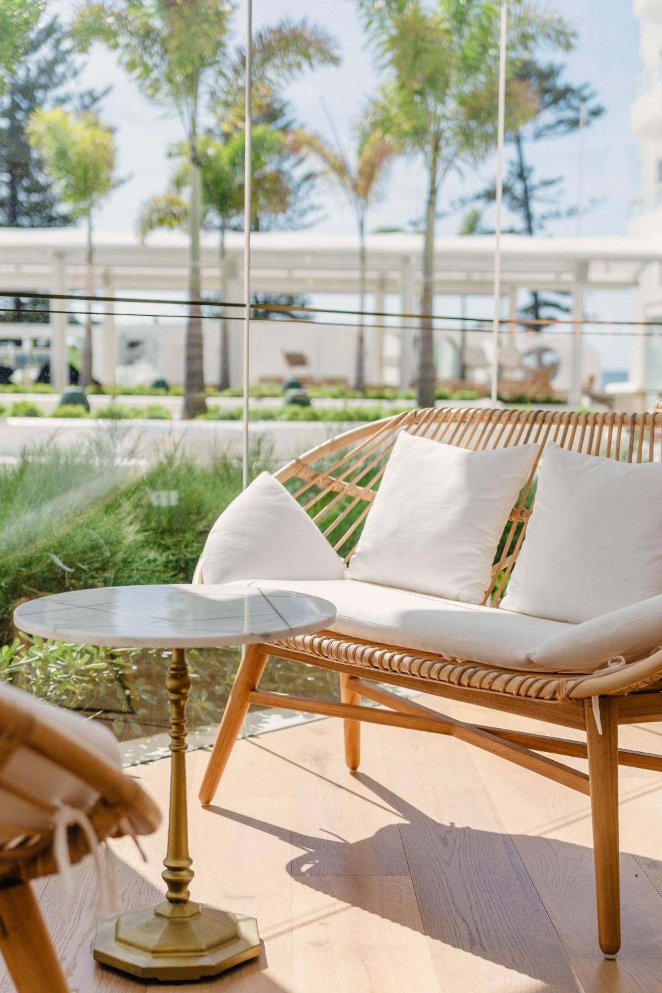 Novotel Sydney Brighton Beach Екстериор снимка