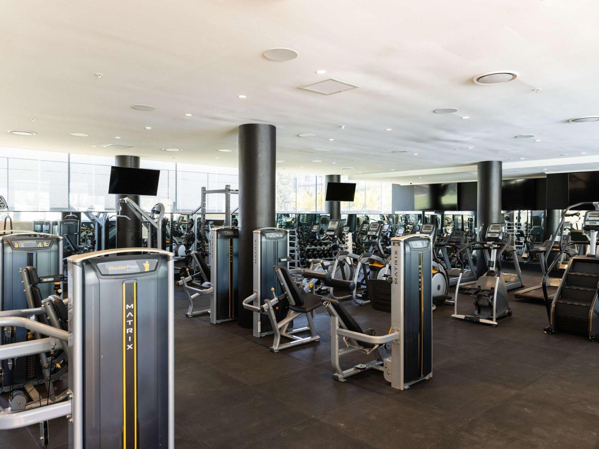 Novotel Sydney Brighton Beach Екстериор снимка