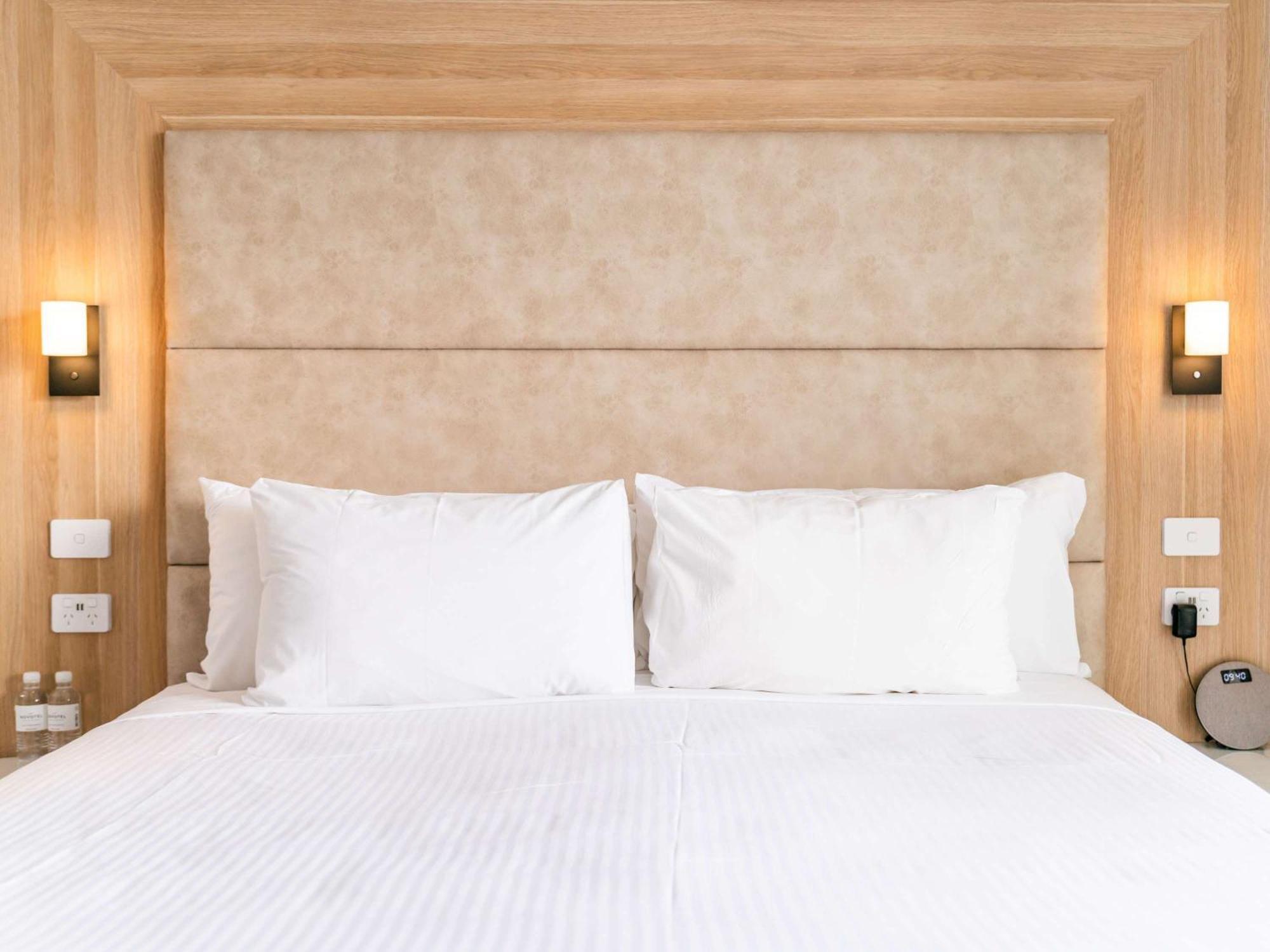 Novotel Sydney Brighton Beach Екстериор снимка