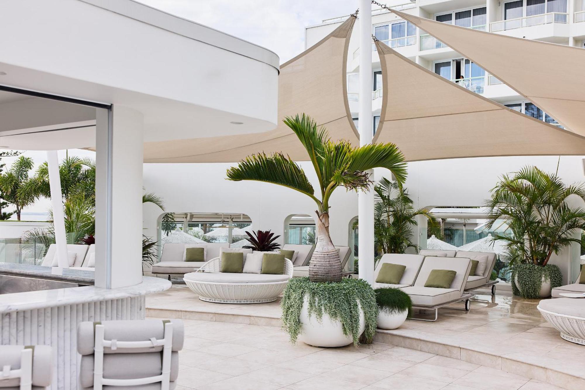 Novotel Sydney Brighton Beach Екстериор снимка