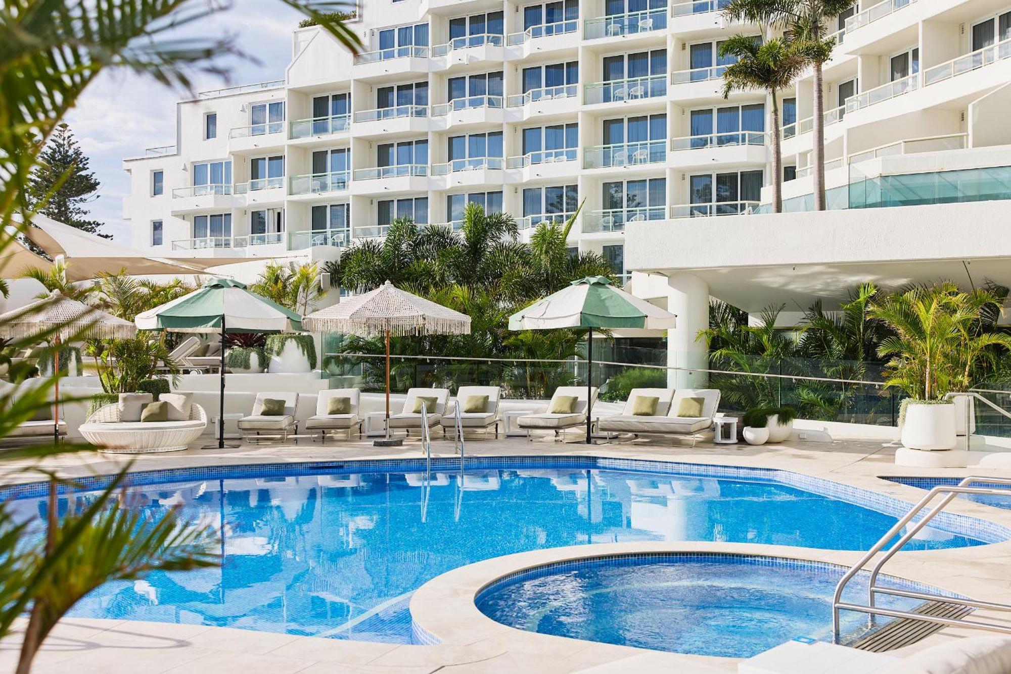 Novotel Sydney Brighton Beach Екстериор снимка