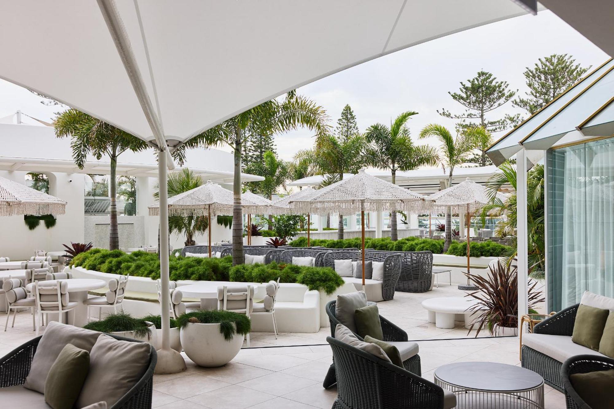 Novotel Sydney Brighton Beach Екстериор снимка