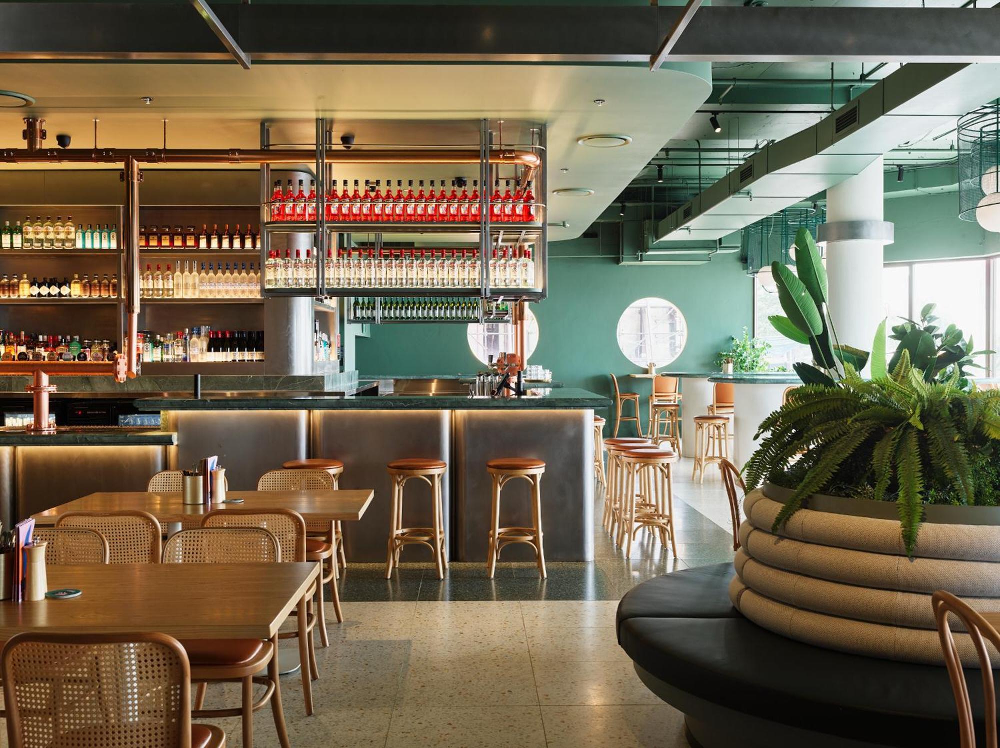 Novotel Sydney Brighton Beach Екстериор снимка